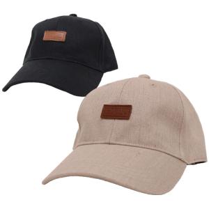 帽子 メンズ キャップ EDWIN エドウイン 6方メッシュキャップ ヘビーリネンツイル exas