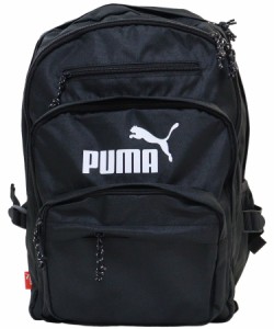 プーマ リュック デイバック バックパック 約30リットル B4サイズ対応 PUMA ブラック（送料無料  沖縄・北海道・離島は除く） exas