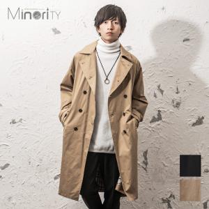 膝下 ロング コート メンズの通販 Au Pay マーケット