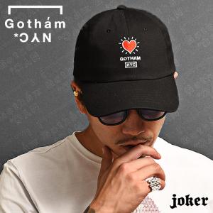 Gotham Nyc ゴッサムニューヨーク キャップ メンズ レディース ブランド メンズキャップ 帽子 浅め 洗える 黒 白 男 ブラック ホワイト の通販はau Wowma ワウマ Joker 商品ロットナンバー