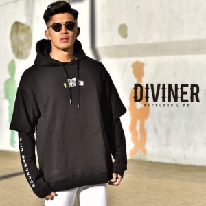 DIVINITIES【ディヴィニティーズ】プルオーバーパーカー レア品 正規