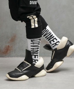 【公式】DIVINER ディバイナー ブランド メンズ レディース ソックス 靴下 ストリート スケボー 黒 白 2022