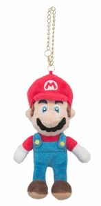 [クーポン利用で10%off][超目玉]スーパーマリオ マリオ(マスコット) ぬいぐるみ 高さ15cm  ペーパーマリオ オリガミキング Switch 任天堂