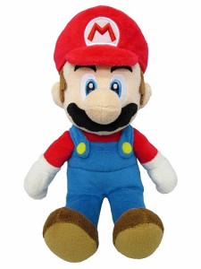 [クーポン利用で10%off]スーパーマリオ  マリオ (S) ぬいぐるみ 座高18cm AC01  ペーパーマリオ オリガミキング Switch 任天堂 マリオメ