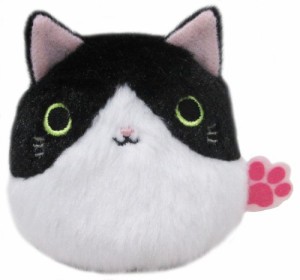 [クーポン利用で10%off][超目玉]ぬいぐるみ ねこだんご はち ぬいぐるみ 高さ6cm[ぬいぐるみ グッズ おもちゃ 雑貨 キッズ ベビー プレゼ