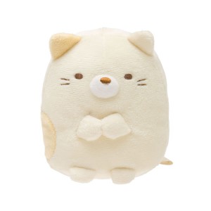 [クーポン利用で10%off][目玉]すみっコぐらし ぬいぐるみ ねこ S 10cm すみっこぐらし グッズ [あす楽][ぬいぐるみ グッズ おもちゃ 雑貨