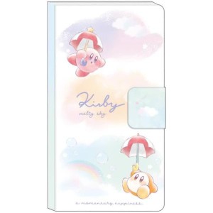 [クーポン利用で10%off][超目玉]星のカービィ[メモ帳＆付箋]スマホカバーふせんメモ/MELTY SKY 新入学 