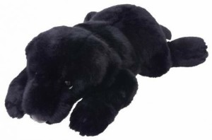[クーポン利用で10%off]ラブラドールレトリバー ぬいぐるみ ブラック L 約60cm いぬ イヌ 犬 どうぶつ 動物 アニマル[ぬいぐるみ グッズ 