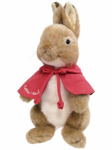 [クーポン利用で10%off]カトンテール ぬいぐるみ M 28cm ピーターラビット  PETERRABBIT うさぎ ウサギ[ぬいぐるみ グッズ おもちゃ 雑貨