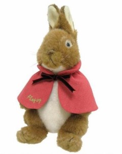 [クーポン利用で10%off]フロプシー ぬいぐるみ S 22cm ピーターラビット  PETERRABBIT うさぎ ウサギ[ぬいぐるみ グッズ おもちゃ 雑貨 