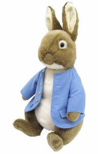 [クーポン利用で10%off]ピーターラビットぬいぐるみ 2L 全長:55cm PETERRABBIT うさぎ ウサギ[ぬいぐるみ グッズ おもちゃ 雑貨 キッズ 