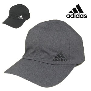 アディダス キャップ ストレッチ フィット 2WAY キャップ 黒 ブラック グレー adidas 軽い