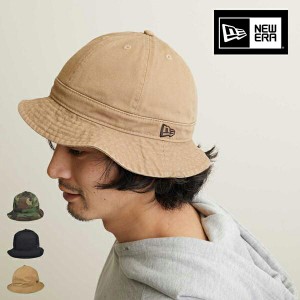 ニューエラ バケットハット エクスプローラー メンズ レディース newera explorer hat  メトロハット 黒 カーキ ベージュ 迷彩柄 大きい