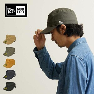 ワークキャップ wm01 ニューエラ WM-01 new era  帽子 メンズ レディース NEW ERA キャップ 深い メンズキャップ 深め コットン ニューエ