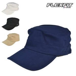 フィレックスフィット ワークキャップ メンズ レディース 帽子 