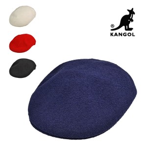 カンゴール ハンチング メンズ レディース バミューダ 504 KANGOL 帽子 赤 レッド 春夏 【送料無料】【smtb-k】【kb】