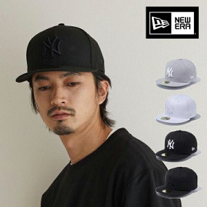 ニューエラ キャップ 白 59fifty ニューエラー ニューヨーク ヤンキース 黒 ブラック  くろ グレー ホワイト 白 newera new era メンズ 