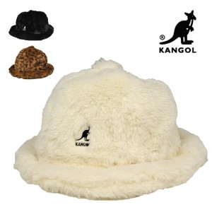 KANGOL カンゴール フォウ ファー ハット メンズ レディース 秋冬 Faux Fur Casual  帽子 楽ギフ_包装 送料無料