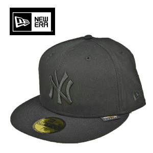 ニューエラ コーデュラ 59FIFTY キャップ ニューヨーク ヤンキース CORDURA コーデュラ ブラック  帽子