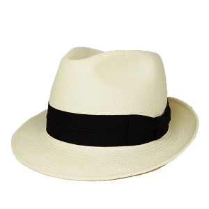 ホワイト パナマハット22 高級 本パナマ 白 春 夏 帽子 スーツ 紳士 男性 メンズ  帽子 【代引き手数料無料】 送料無料