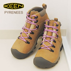 【返品交換送料無料】KEEN キーン レディース PYRENEES ピレニーズ SAFARI/ENGLISH LAVENDER サファリ/イングリッシュラベンダー  ブーツ