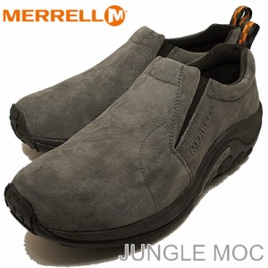 MERRELL メレル JUNGLE MOC ジャングルモック  ピューター 60805/60806 靴・スニーカー・スリップオン スリッポン シューズ
