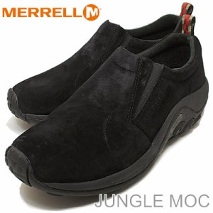 MERRELL メレル JUNGLE MOC ジャングルモック ミッドナイト　 60825/60826  靴・スニーカー・スリップオン スリッポン シューズ