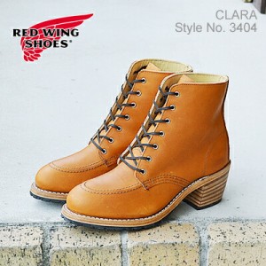 【返品交換送料無料】RED WING レッドウィング 3404 WOMEN’S  MODERN CLARA ウィメンズ モダン クララ Oro Legacy オロレガシー