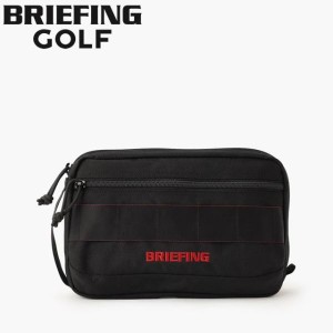 即納 BRIEFING GOLF ブリーフィング ゴルフ ターフ クラッチ TURF CLUTCH TL BLACK ブラック メンズ レディース　 正規取扱店