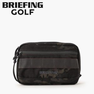 即納 BRIEFING GOLF ブリーフィング ゴルフ ターフ クラッチ TURF CLUTCH 1000D MULTICAM BLACK マルチカム ブラック メンズ レディース