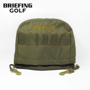 即納 BRIEFING GOLF ブリーフィング ゴルフ アイアン カバー IRON COVER RANGER GREEN OLIVE オリーブ メンズ レディース　【正規取扱店