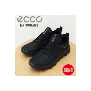 ECCO エコー MX WOMAN'S  エムエックス ウィメンズ  BLACK ブラック レディース 返品交換送料無料