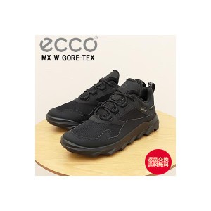 ECCO エコー MX WOMEN'S GORE-TEX エムエックス ウィメンズ ゴアテックス  BLACK/BLACK ブラック/ブラック  レディース 返品交換送料無料