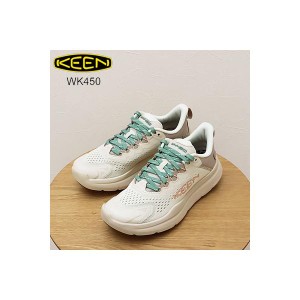 KEEN キーン ウィメンズ WK450 ダブルケー450 ウォーキングシューズ Birch/Peach Parfait バーチ/ピーチパフェ レディース 返品交換送料