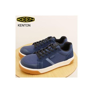 返品交換送料無料 KEEN キーン KENTON ケントン ワークシューズ Naval Academy/Gum ネイバル アカデミー/ガム   アウトドア ウォーキング