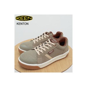 返品交換送料無料 KEEN キーン KENTON ケントン ワークシューズ Brindle/Gum ブリンドル/ガム   アウトドア ウォーキング タウンシューズ