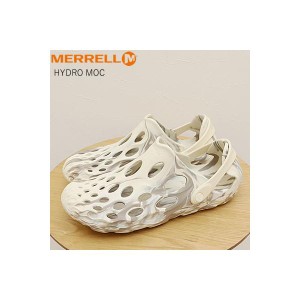 MERRELL メレル  HYDRO MOC ハイドロ モック CHALK チョーク スリップオン スリッポン アウトドア ウォーター シューズ 靴