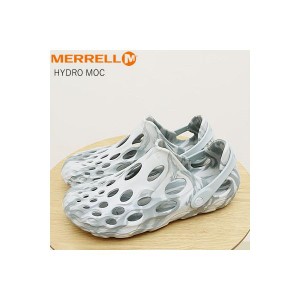 MERRELL メレル  HYDRO MOC ハイドロ モック CLOUD/HIGHRISE クラウド/ハイライズ スリップオン スリッポン アウトドア ウォーター シュ