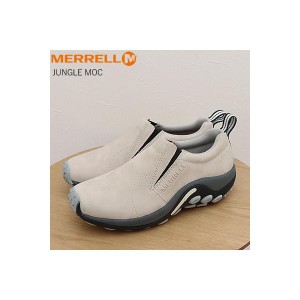 MERRELL メレル ウィメンズ JUNGLE MOC ジャングルモック  OYSTER オイスター  靴 スニーカー スリップオン スリッポン シューズ レディ