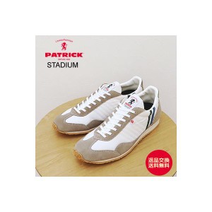 PATRICK  パトリック STADIUM スタジアム YURI ユリ 百合 返品交換送料無料