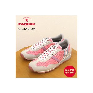 PATRICK パトリック C-STADIUM クール・スタジアム PEACH ピーチ 返品交換送料無料