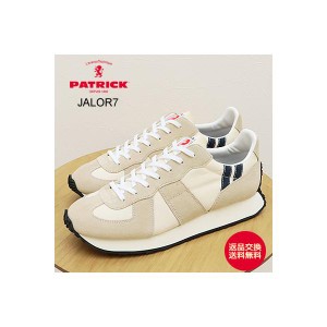 PATRICK パトリック JALOR7 ジャロル7 WHT ホワイト 返品交換送料無料