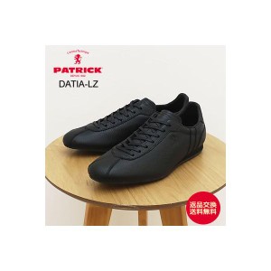 PATRICK パトリック DATIA-LZ ダチア・リザード BLK ブラック 返品交換送料無料