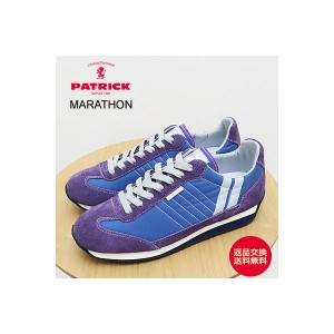 PATRICK パトリック MARATHON マラソン LVD ラベンダー 返品交換送料無料