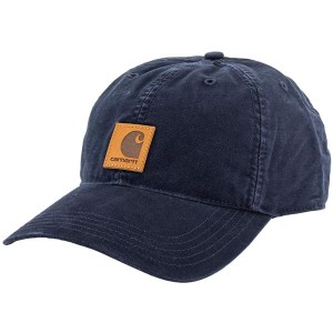 キャップ 帽子 メンズ レディース カーハート Carhartt アッシュランド RN14806 100289 ネイビー コットン 並行輸入品