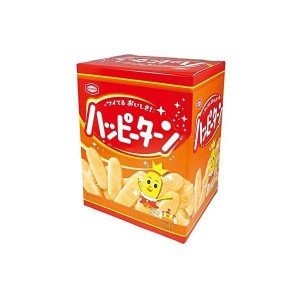 ハッピーターン お菓子 スナック 詰め合わせ ビッグボックス 大容量 324g 亀田製菓 業務用 亀田製菓詰め合わせ 送料無料