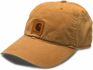 キャップ 帽子 メンズ レディース カーハート CARHARTT アッシュランド RN14806 100289 ブラウン フリー並行輸入品