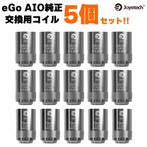 joyetech eGo AIO コイル BFコイル ジョイテック 交換用 コイル 電子タバコ vape eGo AIO用コイル 電子タバコ タール ニコチン0 joyetech