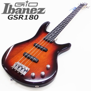 Gio Ibanez GSR180-BS アイバニーズ 4弦エレキベース