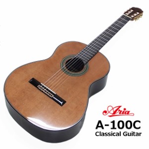 ARIA A-100/C(杉) アリアクラシックギター アウトレット特価 セダートップ 【CL】
